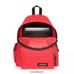 Eastpak JPRZL98 バックパック パッド入りジッパー+ セーラーレッド - 画像 (3)