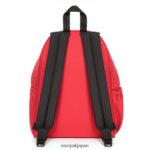 Eastpak JPRZL98 バックパック パッド入りジッパー+ セーラーレッド - 画像 (4)