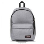 Eastpak JPRZL99 バックパック オフィスの外 サンデーグレー - 画像 (2)