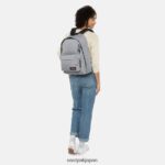 Eastpak JPRZL99 バックパック オフィスの外 サンデーグレー - 画像 (3)