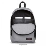 Eastpak JPRZL99 バックパック オフィスの外 サンデーグレー - 画像 (4)