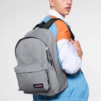 Eastpak JPRZL99 バックパック オフィスの外 サンデーグレー