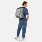Eastpak JPRZL99 バックパック オフィスの外 サンデーグレー - 画像 (6)