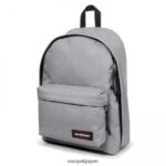 Eastpak JPRZL99 バックパック オフィスの外 サンデーグレー - 画像 (7)