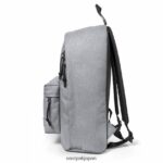 Eastpak JPRZL99 バックパック オフィスの外 サンデーグレー - 画像 (8)